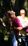 Hike at Muir Woods. Photo by Anita Bock