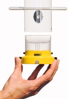 A good easy-to-clean feeder.